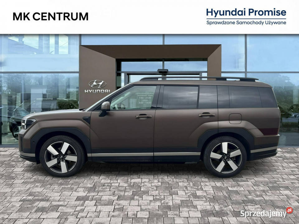 Hyundai Santa Fe 16 TGDI HEV 4WD215KREDYT hybryda Piotrków Trybunalski sprzedam