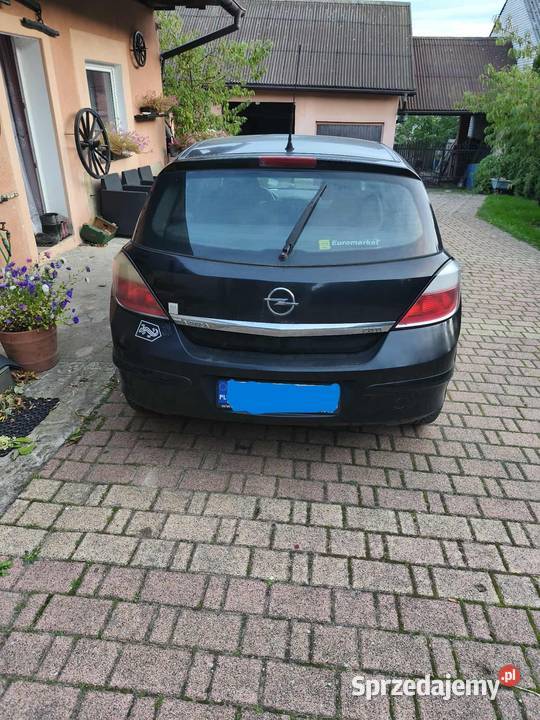 Sprzedam Opel astra H 13cdti małopolskie Kosmolów sprzedam