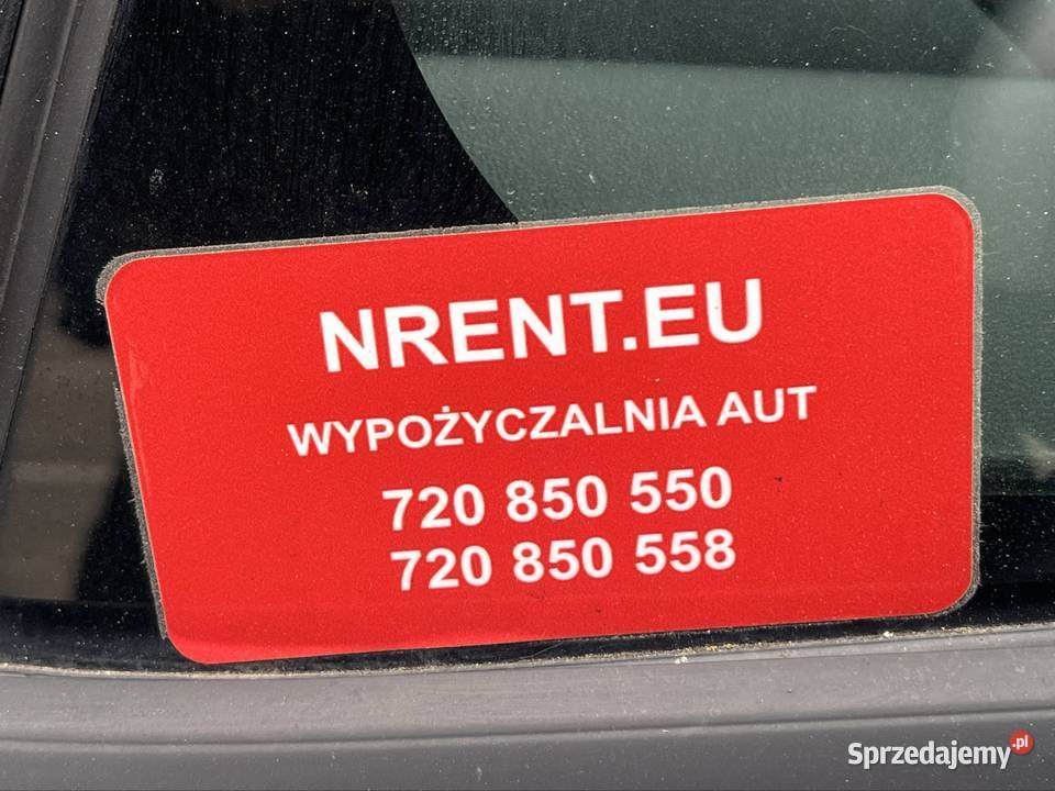 Wypożyczalnia aut wynajem lawety autolawety Szczecin