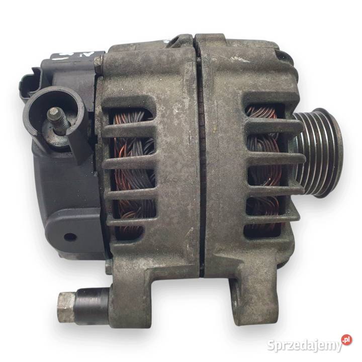 ALTERNATOR Citroen C4 Picasso 20 HDi 9661544880 Chełm