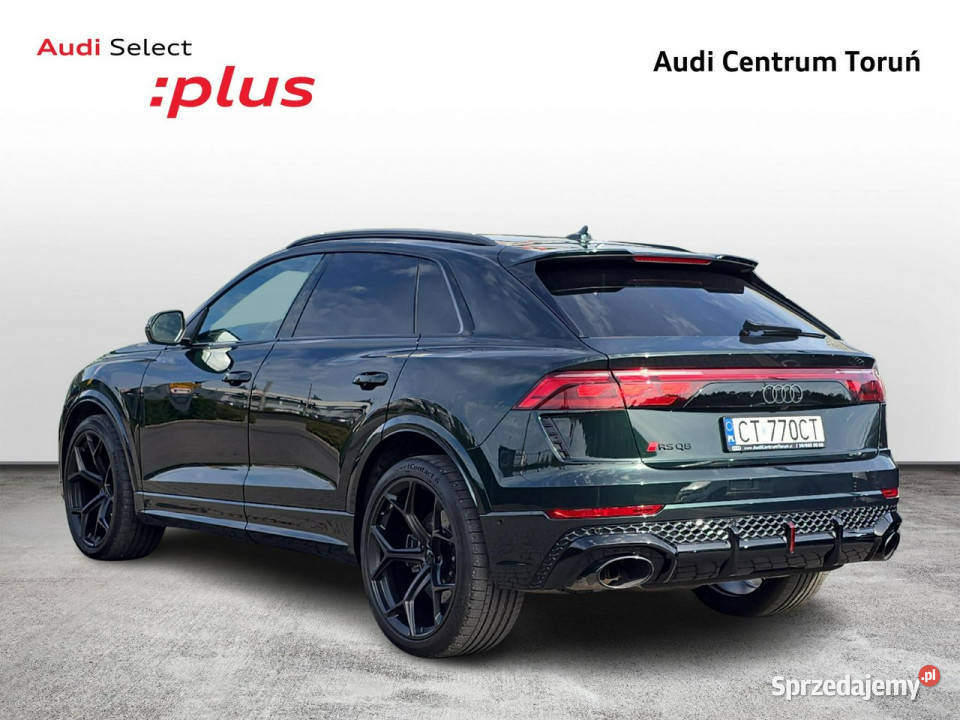 Audi RS Q8 Toruń