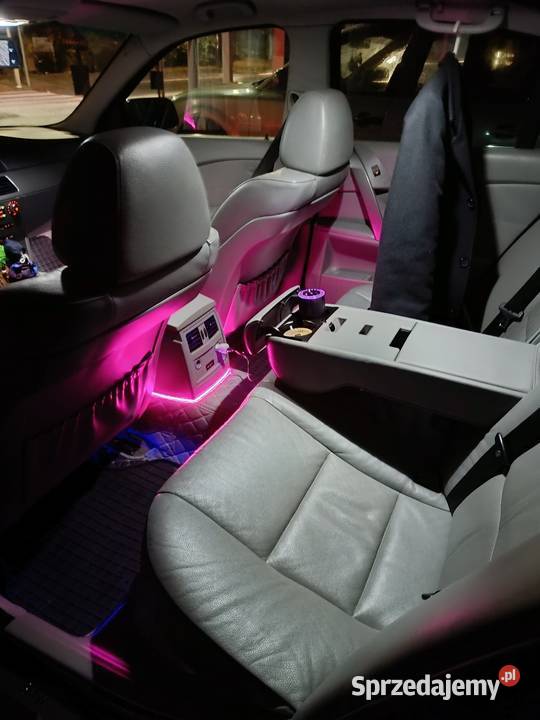 BMW E60 2006r m57 30 D nawigacja