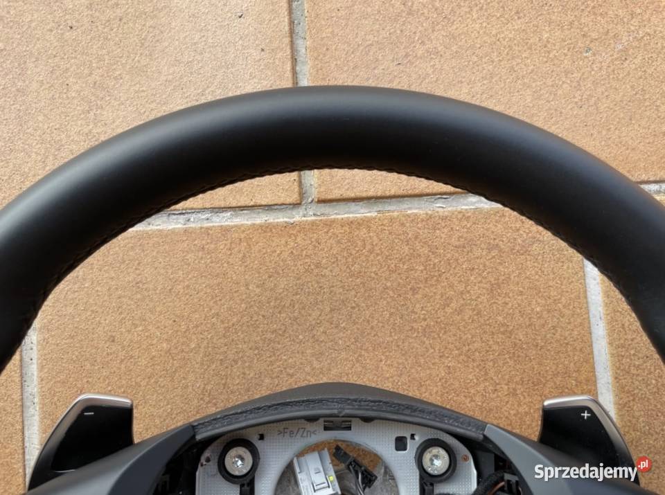 BMW X6 E71 X5 E70 NOWA MPakiet Lift Kierownica Kierownice pomorskie Gdańsk