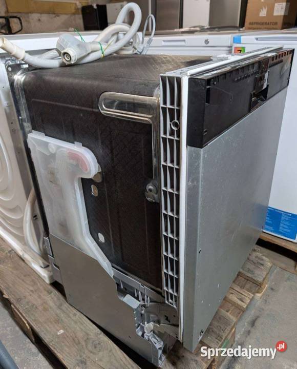 Zmywarka do zabudowy Bosch SMV2ITX16E 12kpl 598