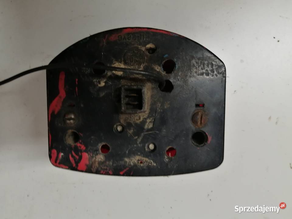 wsk lampa tylna Części