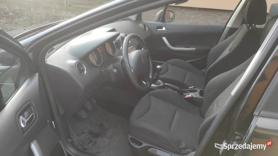 Peugeot 308 2008 r 16 benzyna Chodzież sprzedam