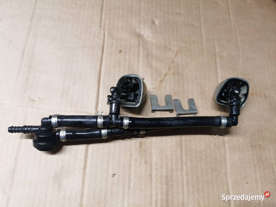 Spryskiwacz lampy prawy rh bmw x5 e53 lift 0006 Sieraków