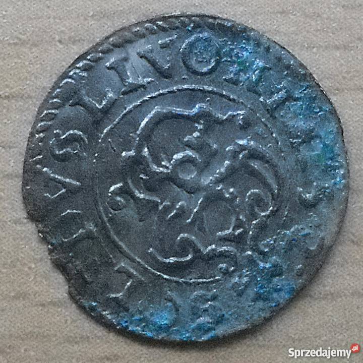 SZELĄG1652 rSREBRO sprzedam