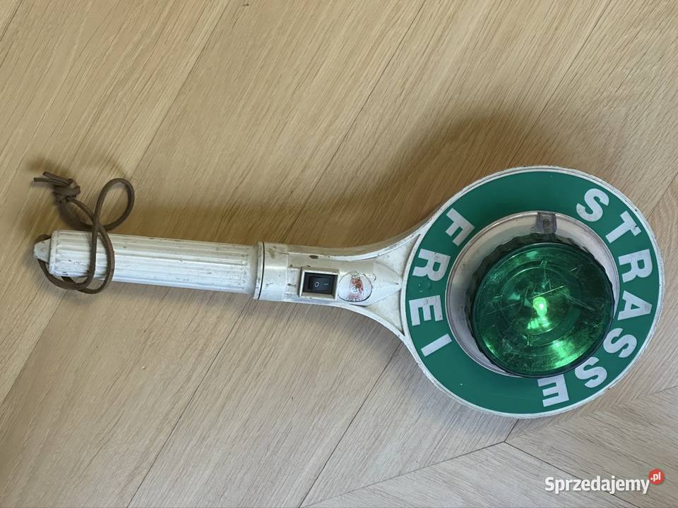 Niemiecka tarcza odblaskowa do zatrzymywania Siedlce