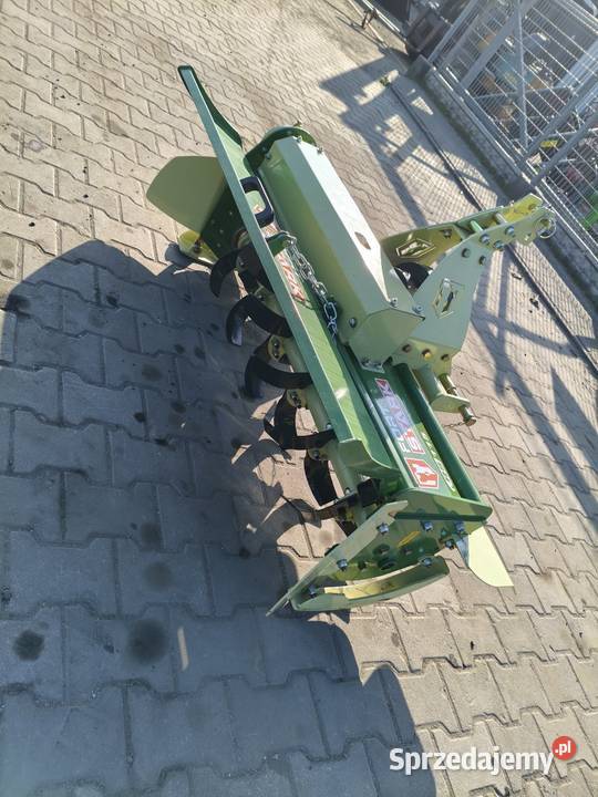 GLEBOGRYZARKA FIRMY STARK Włocławek