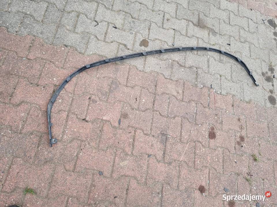 LISTWA DOKŁADKA ZDERZAKA HOKEJ PRZÓD KIA XCEED sprzedam