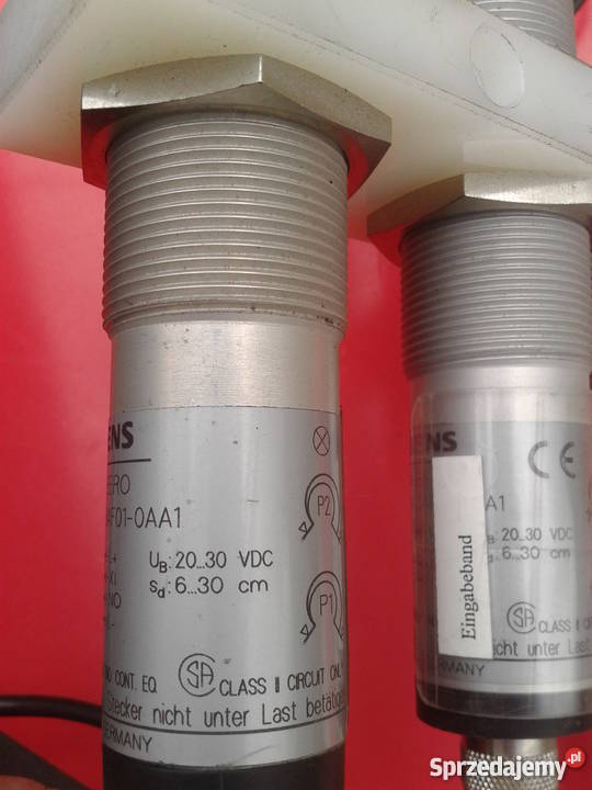 SIMENS 3RG 6012 3AF010AA1 Sonar Bero sprzedam