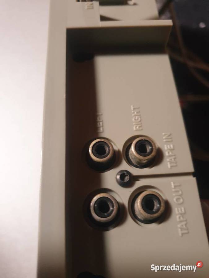 Philips korektor graficzny duża wieża Leżajsk