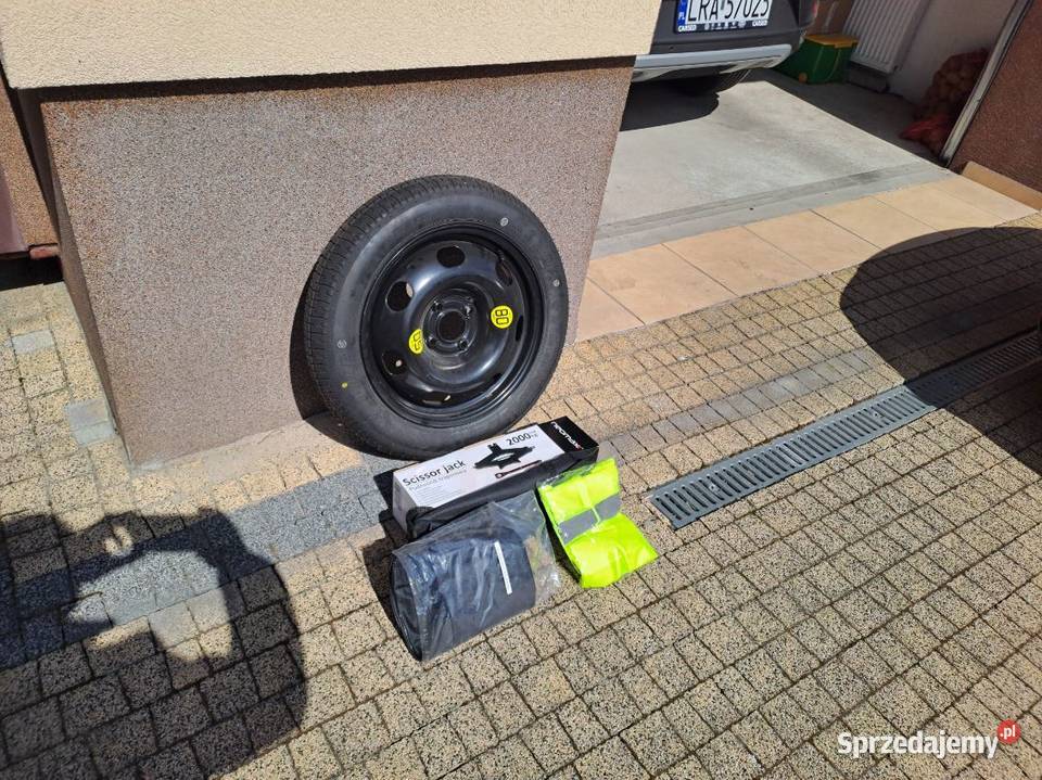 Koło dojazdowe Radzyń Podlaski