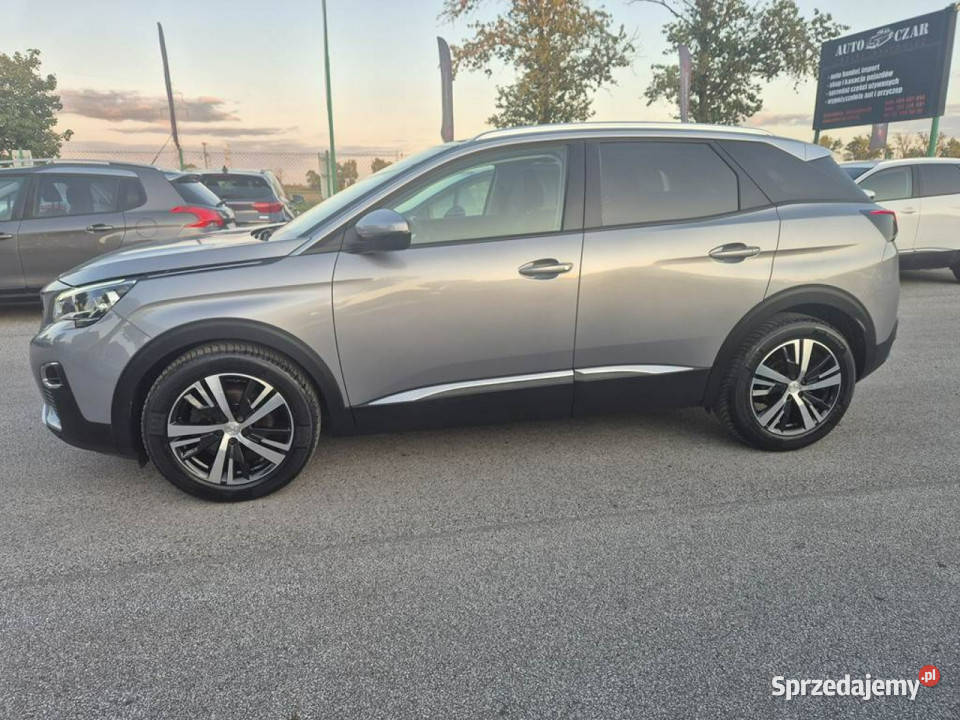 Peugeot 3008 12Turbo 130 Automat II 2016 Gniewkowo