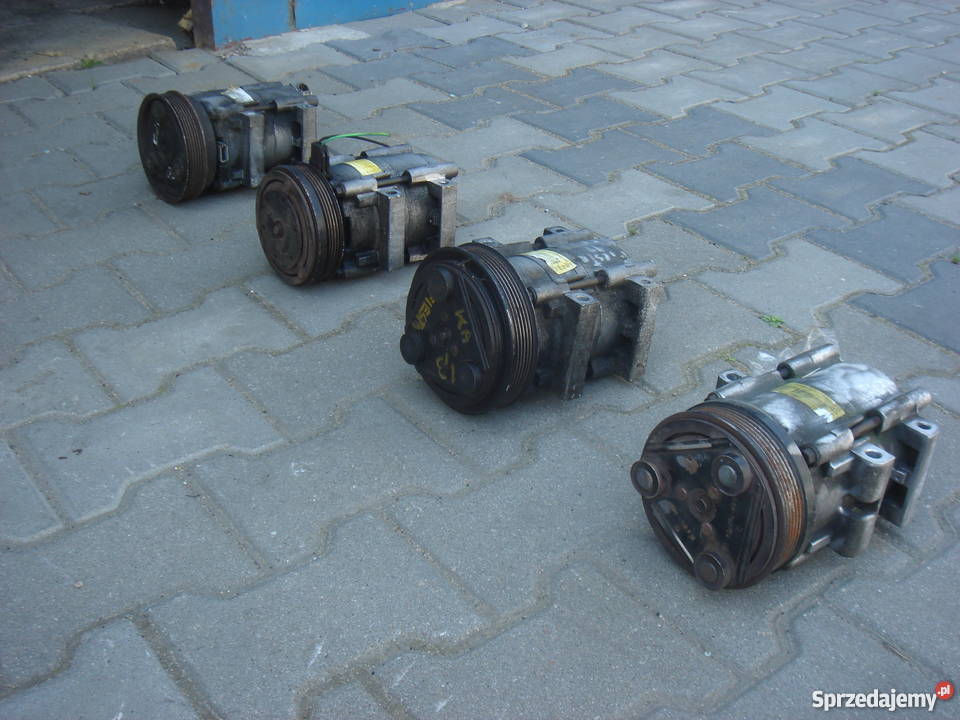 FORD ESCORT FIESTA SPRĘŻARKI KLIMATYZACJI Nowy Dwór Gdański