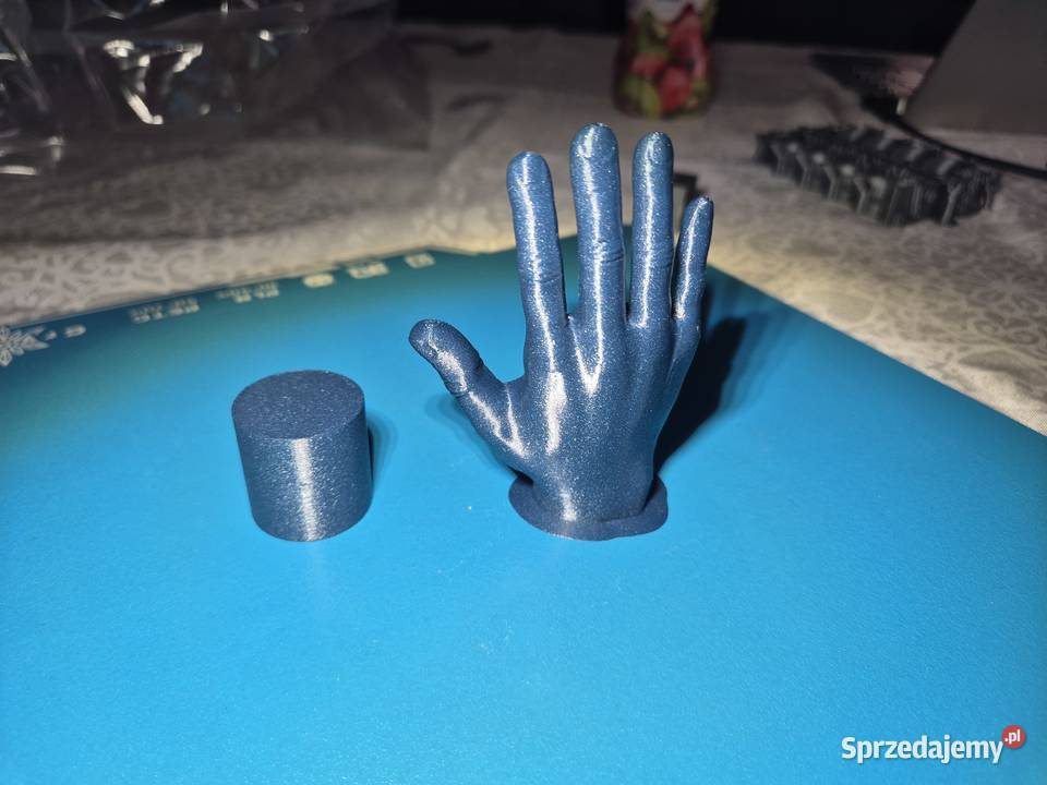 Filament do drukarki 3d PLA ABS ASA PETG Lubliniec sprzedam