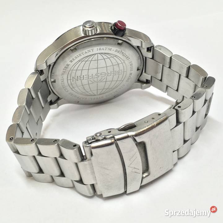 BERGSTERN Active B037G183 Zegarek męski Warszawa