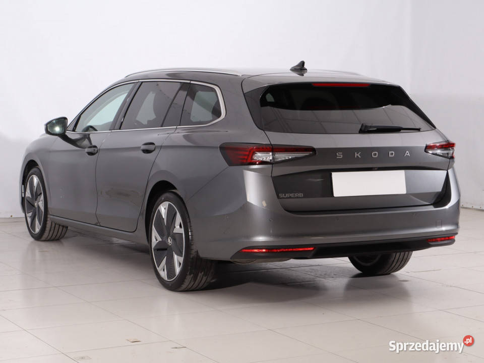 Skoda Superb 15 TSI podgrzewane fotele Piaseczno