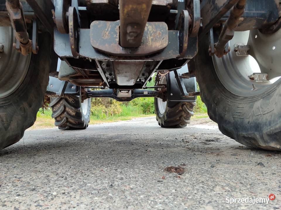 Massey Ferguson 6270 nowe opony super stan Grudziądz