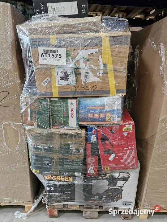 Zwroty konsumenckie SUPER OKAZJE 1000 do 20000 Pęcice