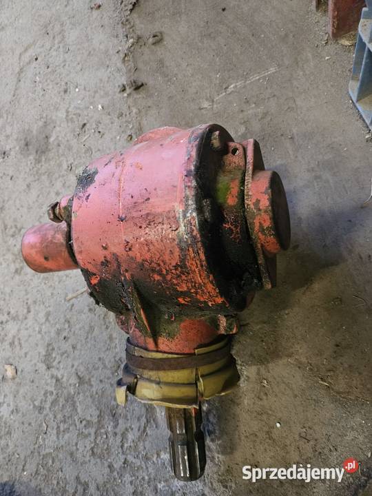 Przekładnia krone Proszowice