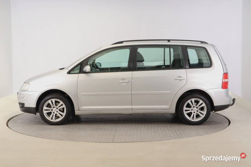 VW Touran 16 FSI Zabrze