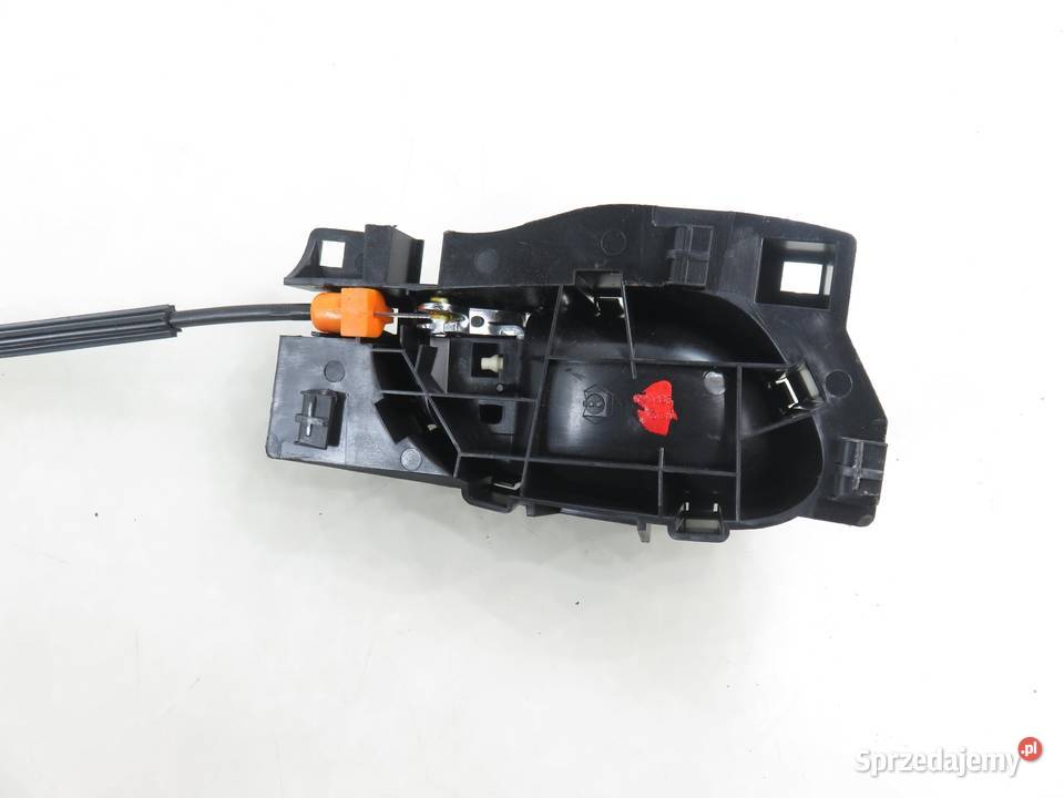 ZAMEK LEWY TYLNY CITROEN C4 Picasso I UD Karoseria małopolskie