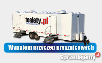 wynajem toalet plenerowych Toalety świętokrzyskie Ostrowiec Świętokrzyski