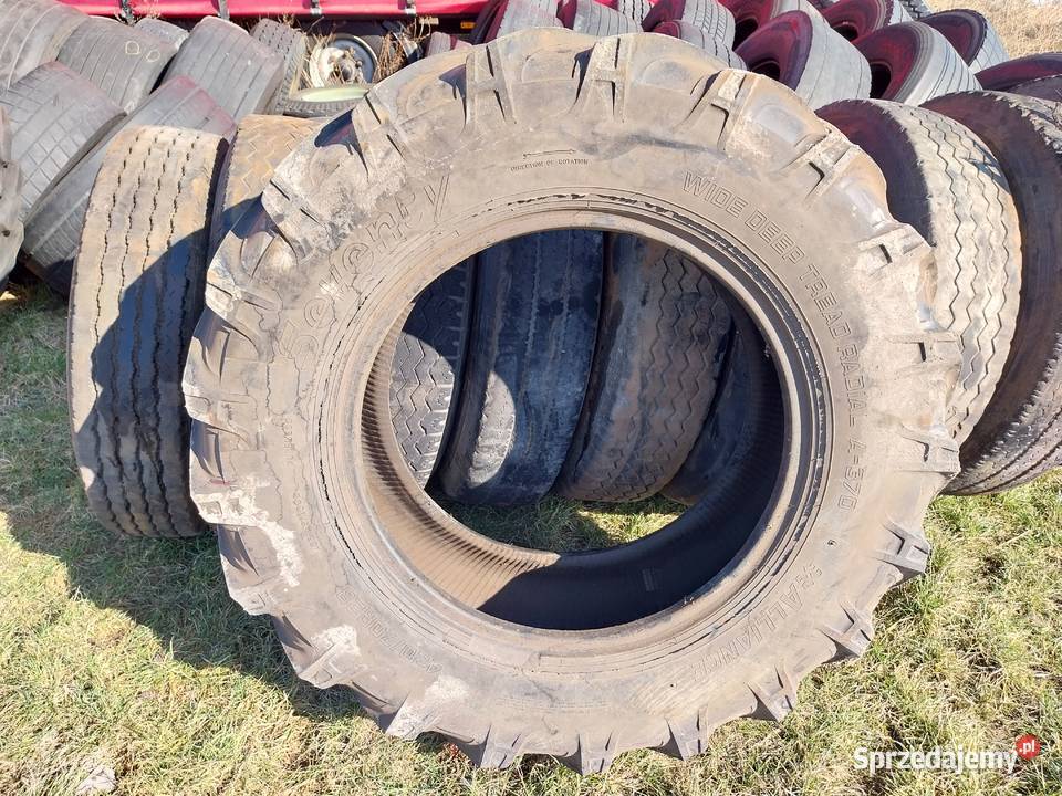 Opona Alliance 42070R28 Borek