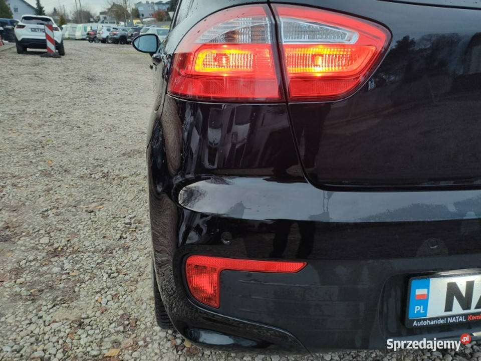 Kia Rio Navi kamera Super stan 120 III 2011 Rio kujawsko-pomorskie Bydgoszcz