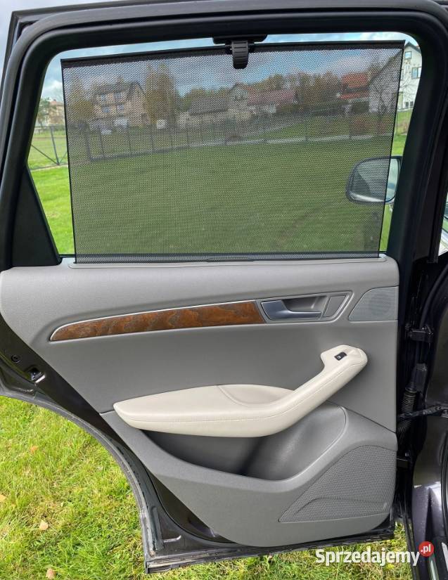Audi Q5 stan idealny 100 bezwypadkowy 2x S line diesel Brzesko