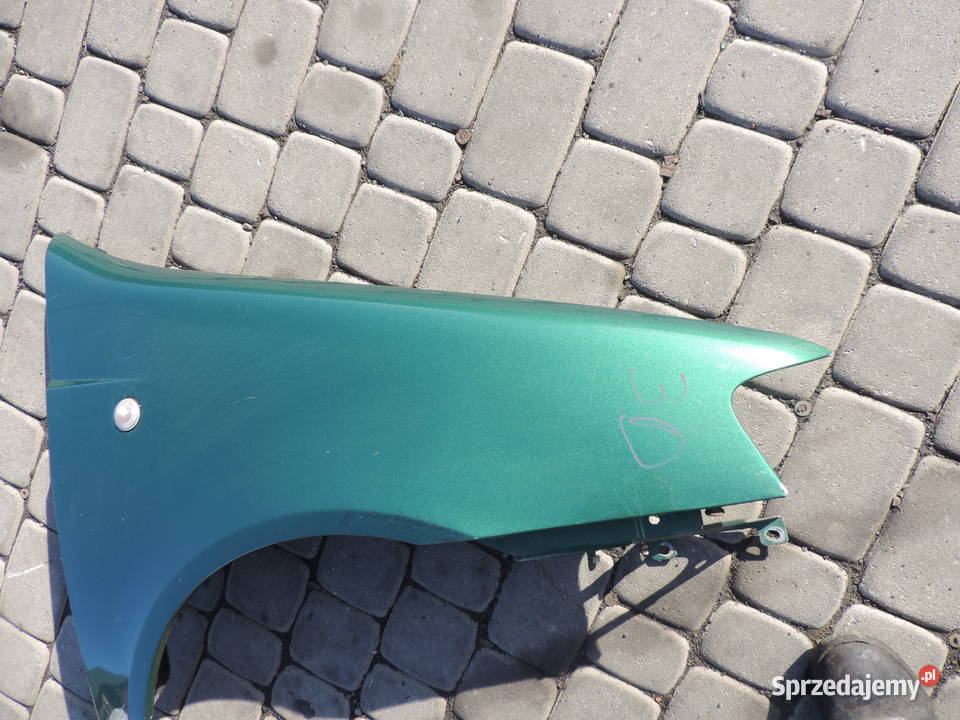 Fiat Punto 2 3D błotnik prawy przedni kolor 330A Nowy Sącz sprzedam