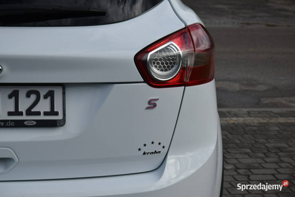 Ford Kuga 20D 4x4 Navi Kamera Titanium S 2 Kpl Majdan Sieniawski