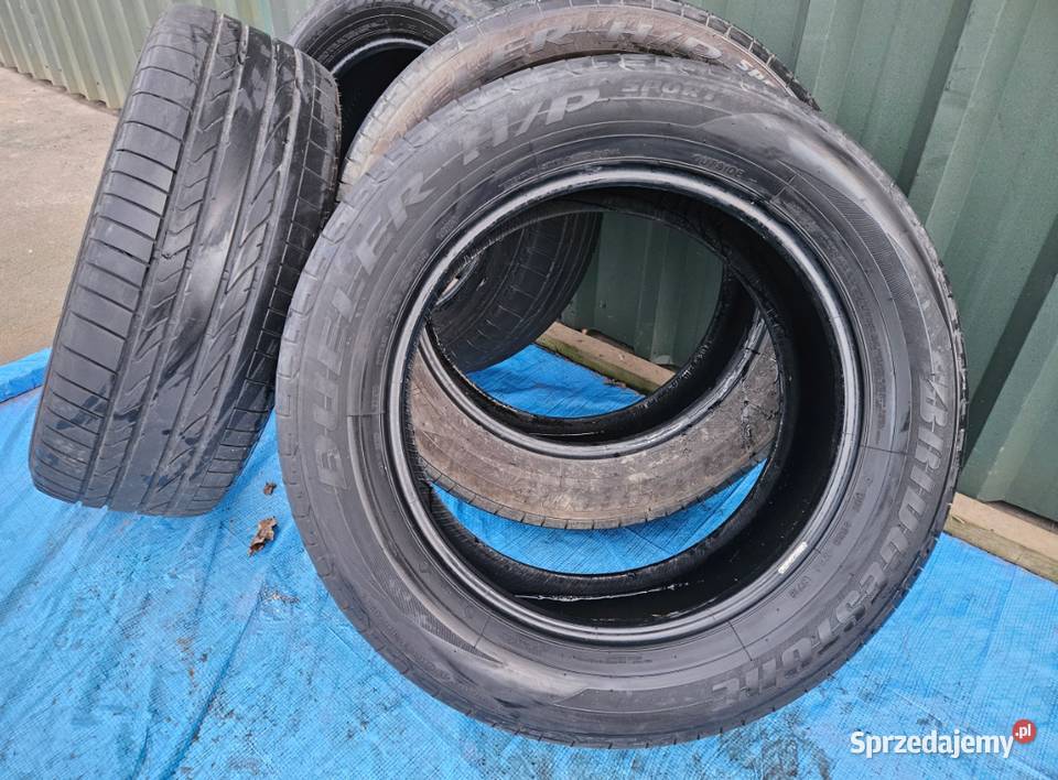 Opony Bridgestone 25555 R 19 Mercedes 25555r19 Szprotawa