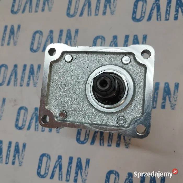 Pompa zebata JCB 14cc 276bar 334d0550 Łowicz