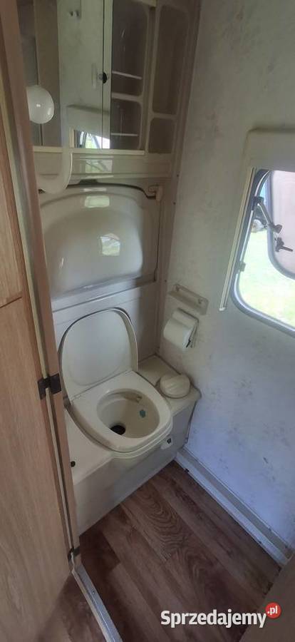 Sprzedam przyczepę kempingową Elddis Gulfstream Zator
