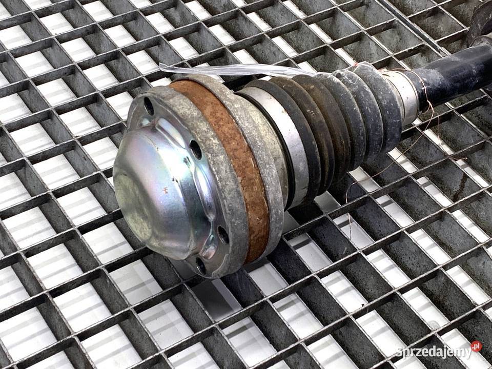 PÓŁOŚ LEWY PRZÓD VW GOLF VII 5QE407271C 115 osobowe Półosie