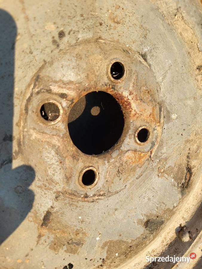 KOŁO SYGNOWANE OPEL P4 Rybnik sprzedam