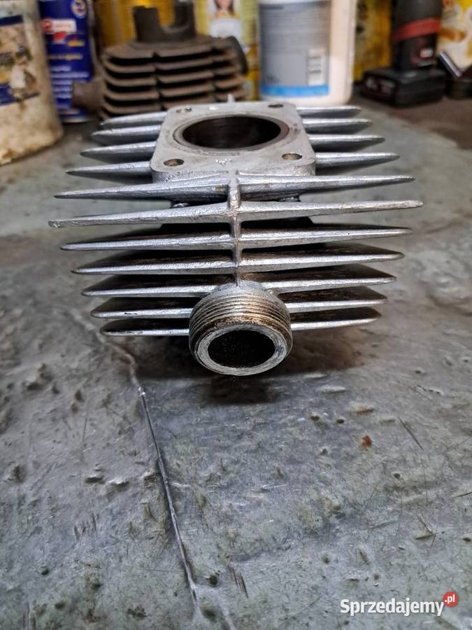 Cylinder motorynka Romet kadet ogar 017 023 Wielkie Drogi sprzedam
