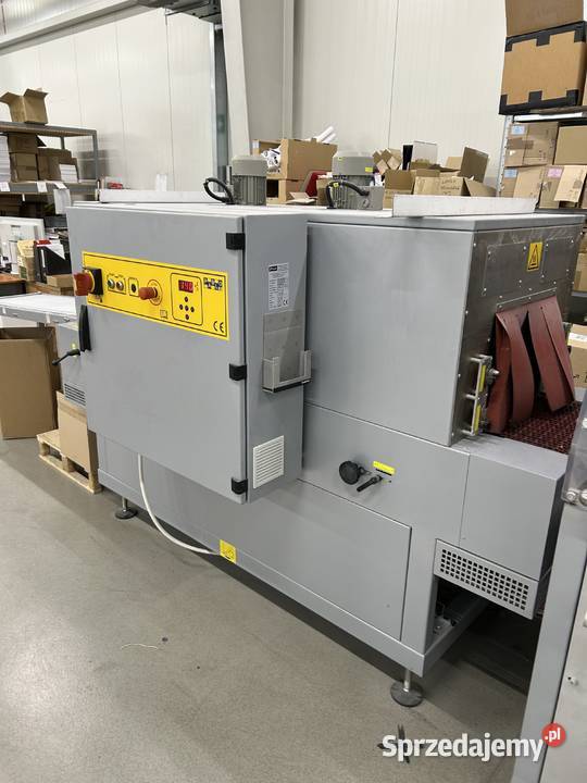 Maszyna do pakowania w rękaw termokurczliwy Łódź