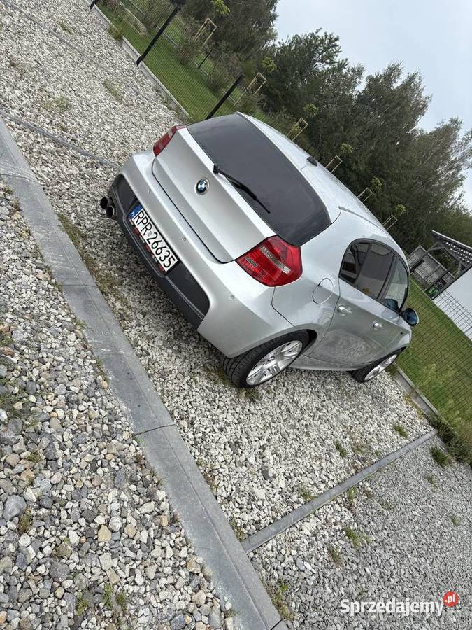 BMW e 87 118d Zaczernie