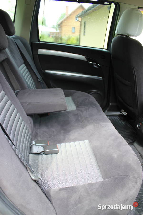 Zadbany FIAT CROMA 19 D Multijet 120 wspomaganie kierownicy