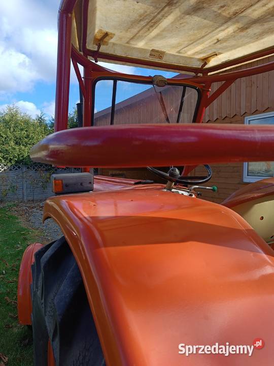 Zetor 3011 MAJOR Czarna