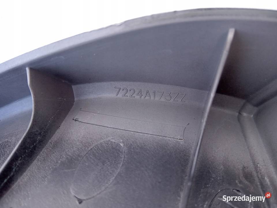 LISTWA OSŁONA BAGAŻNIKA MITSUBISHI PAJERO SPORT Nowy Tomyśl