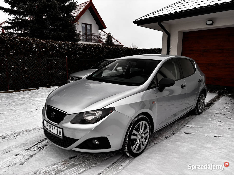 Seat Ibiza IV 14 MPI Biała Podlaska