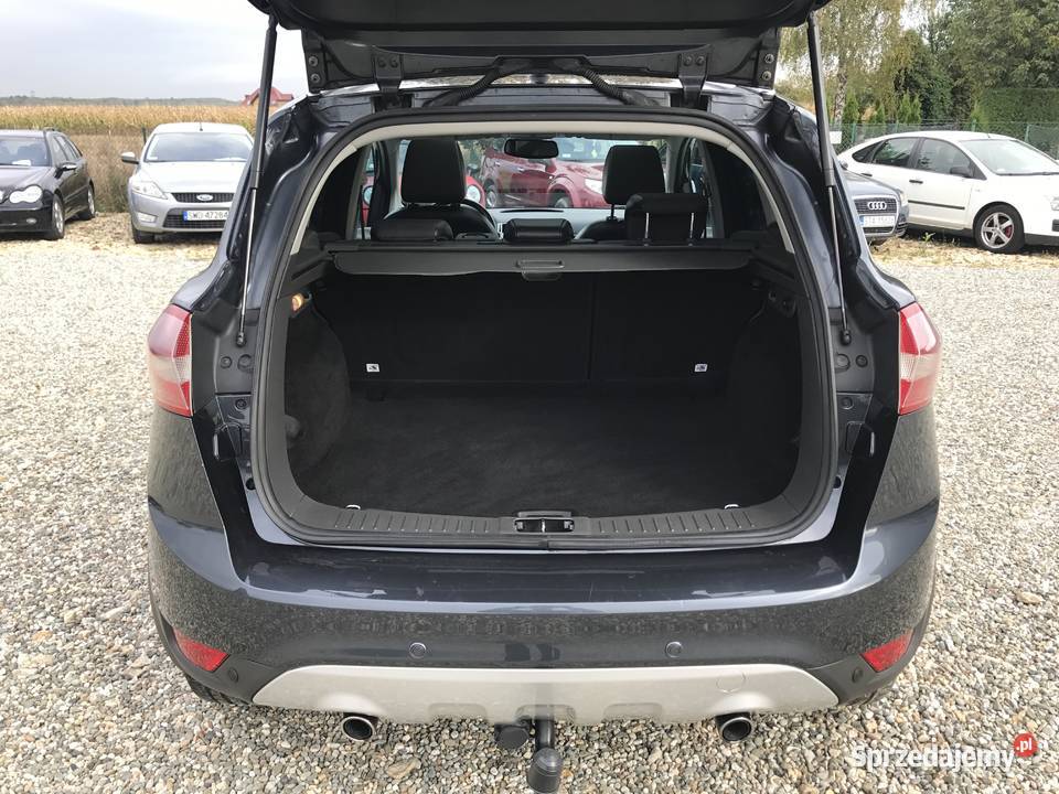 Ford Kuga 2008r 1 właściciel w Kraju Kuga Paniówki