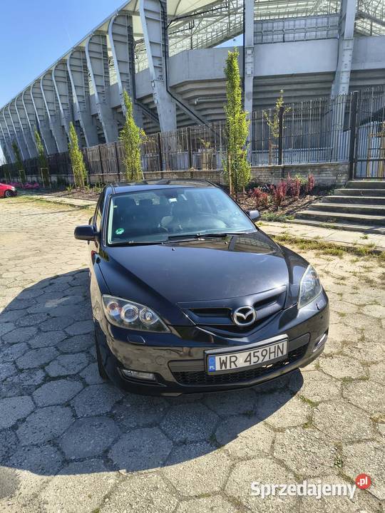 Mazda 3 bgaz Radom