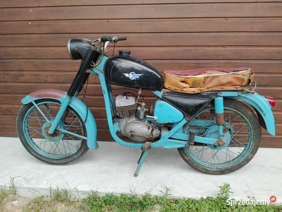 WSK Z 2 1964 r Wfm SHL Gwizdów