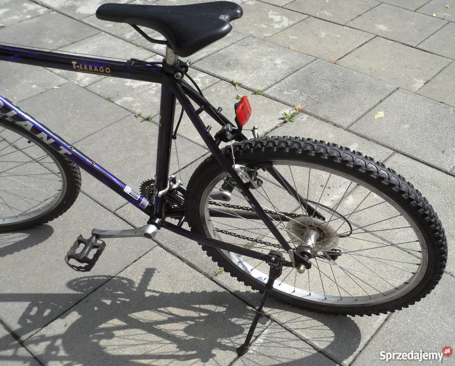 Rower górski MTB góral GIANT Terrago Kraków